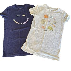 Aeropostale Bundle 2 Short Sleeve Tees